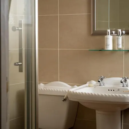 The Golden Lion At 4*