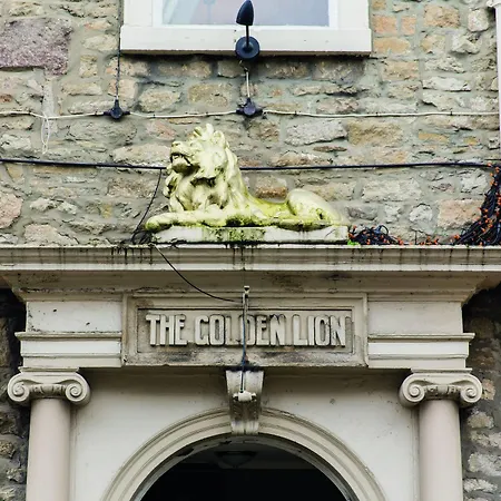 The Golden Lion At Settle
