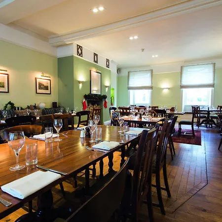The Golden Lion At Settle Отель
