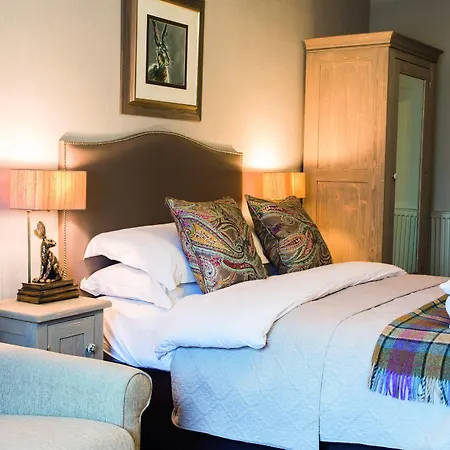 The Golden Lion At Settle Отель