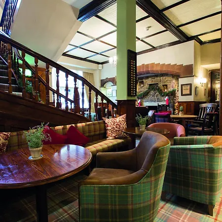 The Golden Lion At Settle
