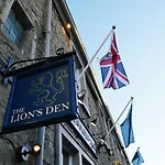 The Golden Lion At