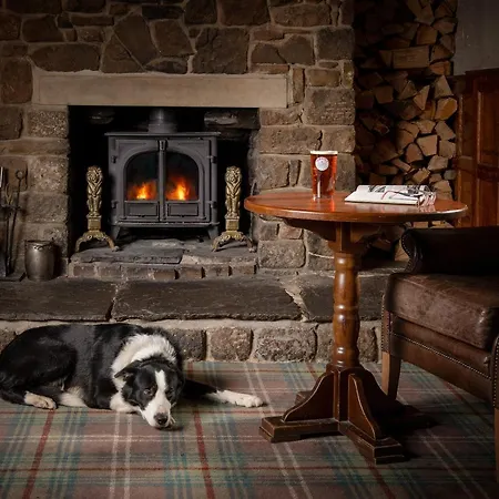 Hotel The Golden Lion At Settle