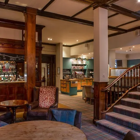 The Golden Lion At Hotell
