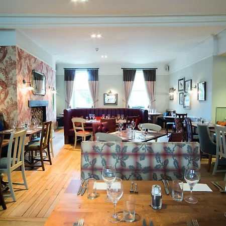 The Golden Lion At Hotel