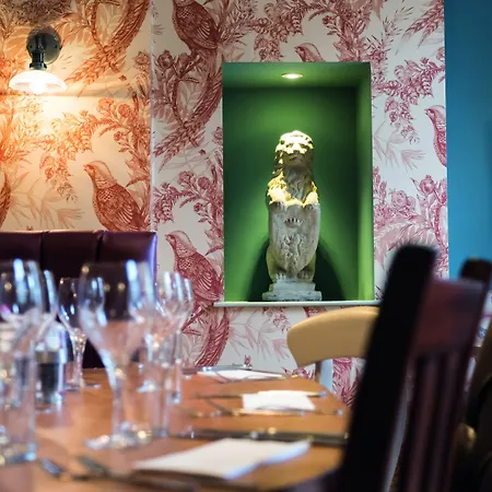 The Golden Lion At Hotel