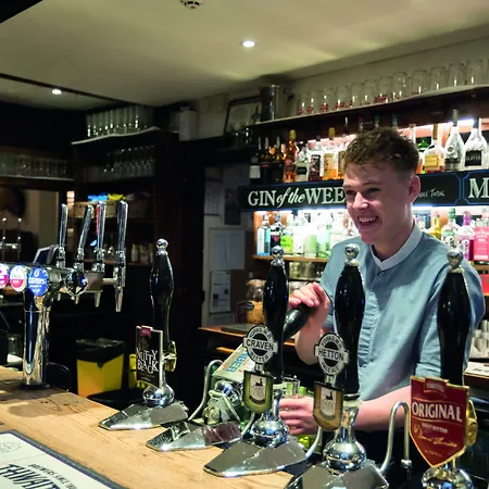 The Golden Lion At Settle