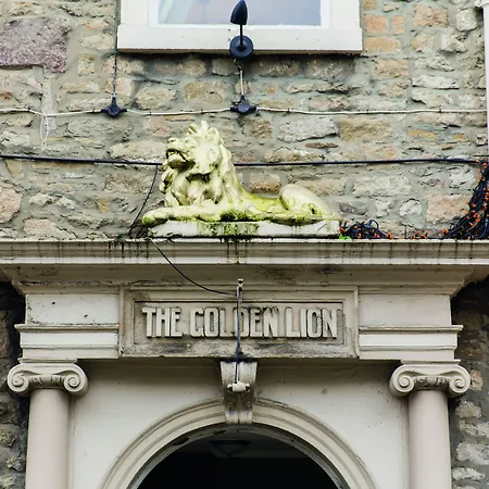 Hotel The Golden Lion At Settle Settle