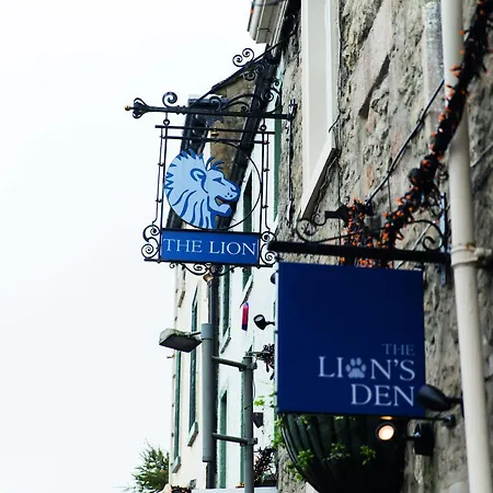 Hotel The Golden Lion At Settle