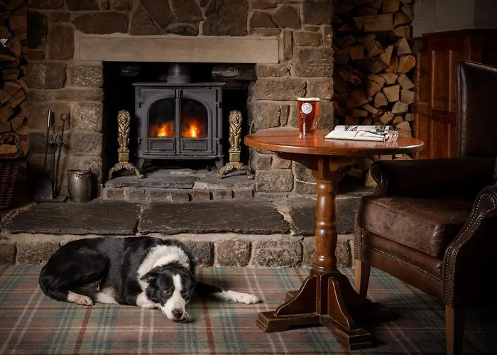 Hotel The Golden Lion At Settle Settle