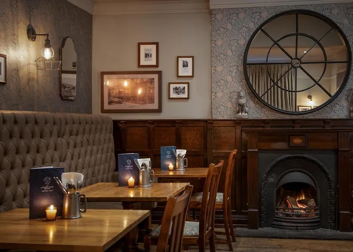 The Golden Lion At Settle Hotel 4*
