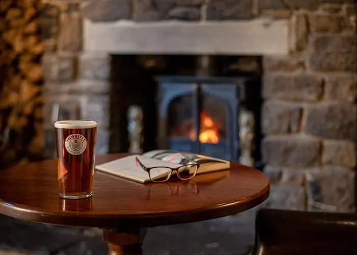 The Golden Lion At Settle Hotel Settle