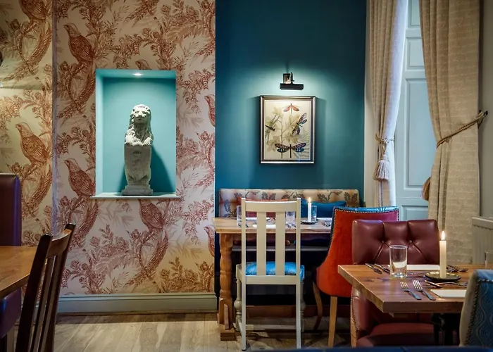 The Golden Lion At Settle