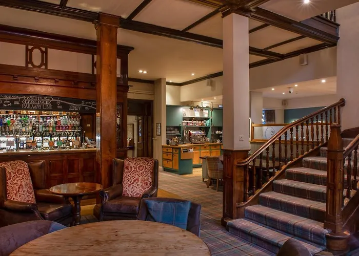 The Golden Lion At Settle Hotel