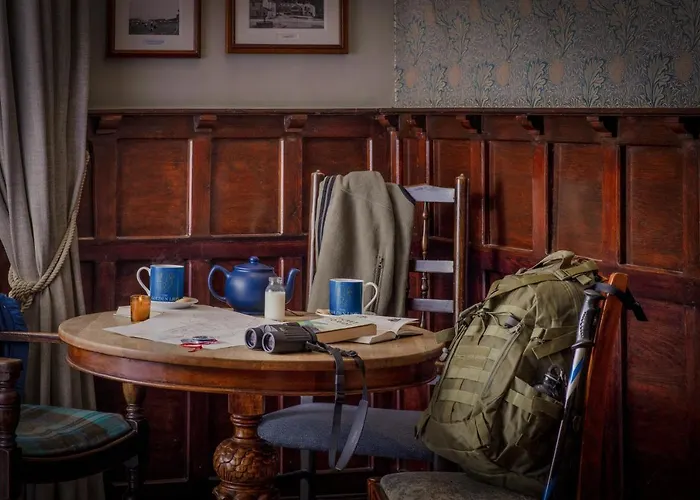 The Golden Lion At Settle Hotel Settle