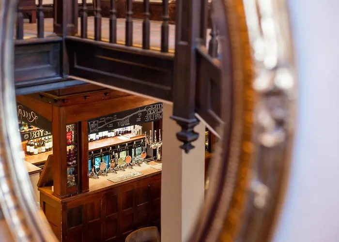 Hotel The Golden Lion At Settle Settle