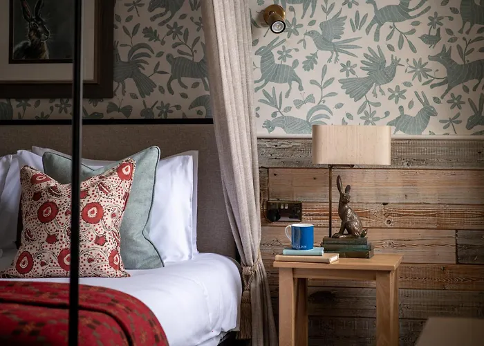 Hotel The Golden Lion At Settle