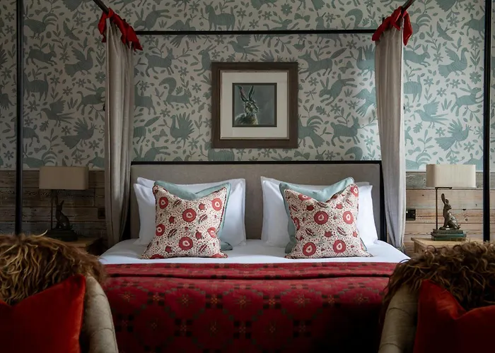 The Golden Lion At Settle Hotel 4*