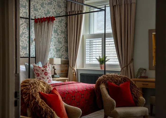 The Golden Lion At Settle 4* Settle