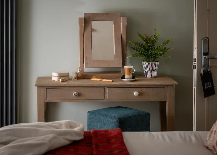 The Golden Lion At Settle Settle