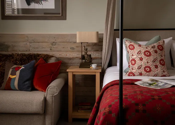 The Golden Lion At Settle