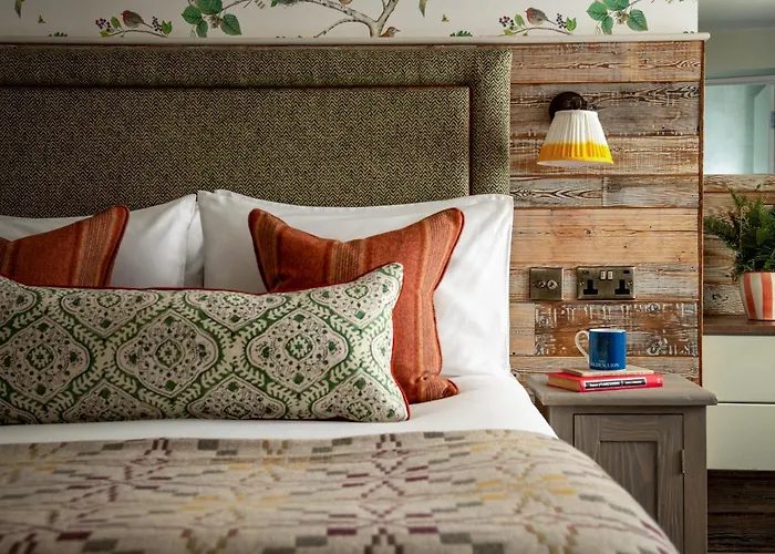 Hotel The Golden Lion At Settle 4*