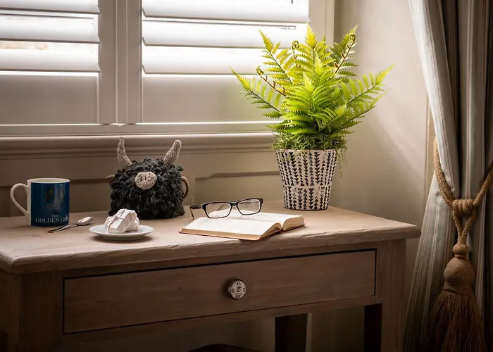 The Golden Lion At Settle Hotel Settle