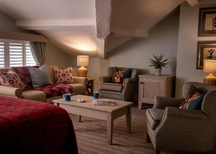 The Golden Lion At Settle 4* Settle