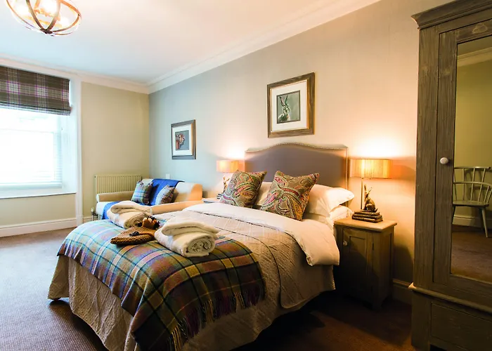 The Golden Lion At Settle Hotel 4*