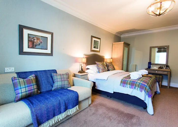 The Golden Lion At Settle Settle