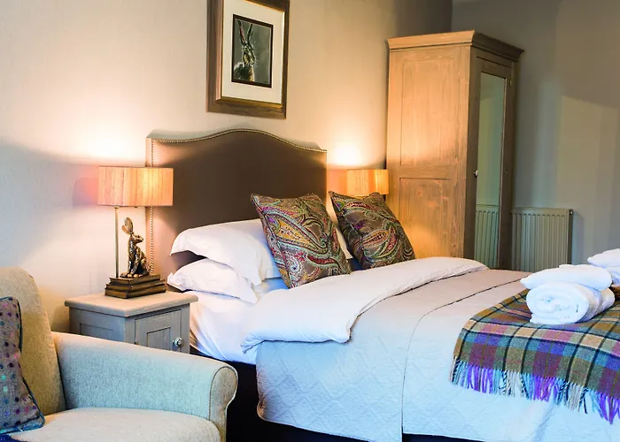 The Golden Lion At Settle Settle