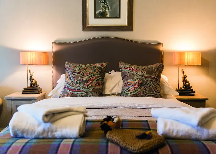 The Golden Lion At Settle Hotel 4*