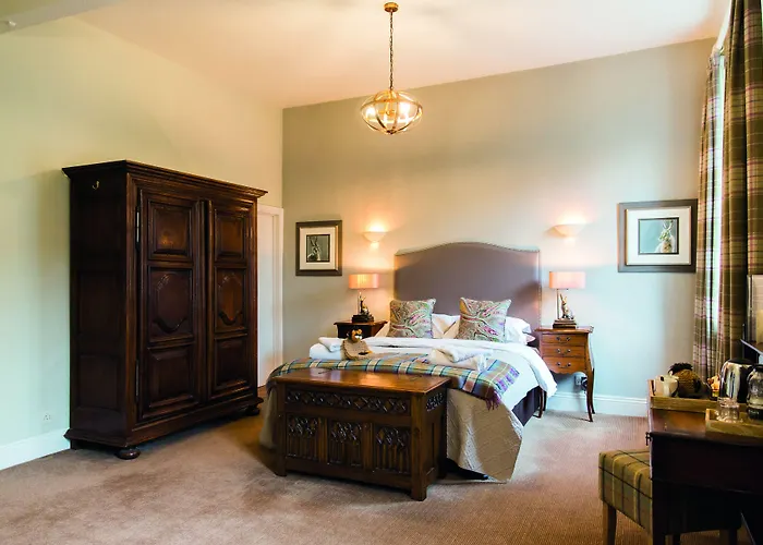 Hotel The Golden Lion At Settle