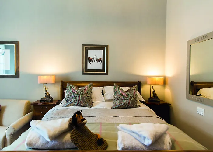 The Golden Lion At Settle Hotel 4*