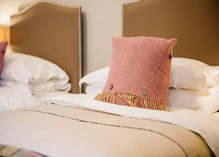 The Golden Lion At Settle Hotel Settle