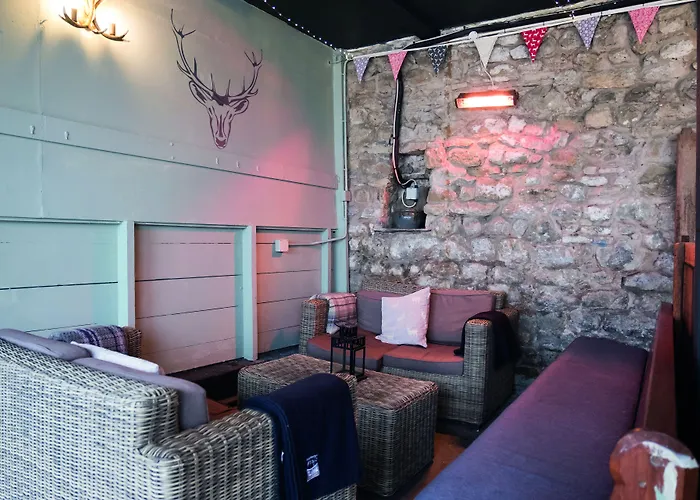 The Golden Lion At Settle Hotel 4*