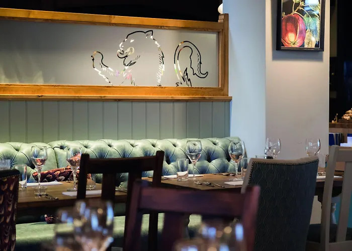 The Golden Lion At Settle Hotel Settle