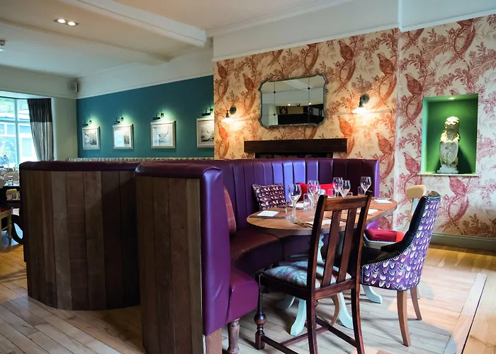 The Golden Lion At Settle Hotel 4*