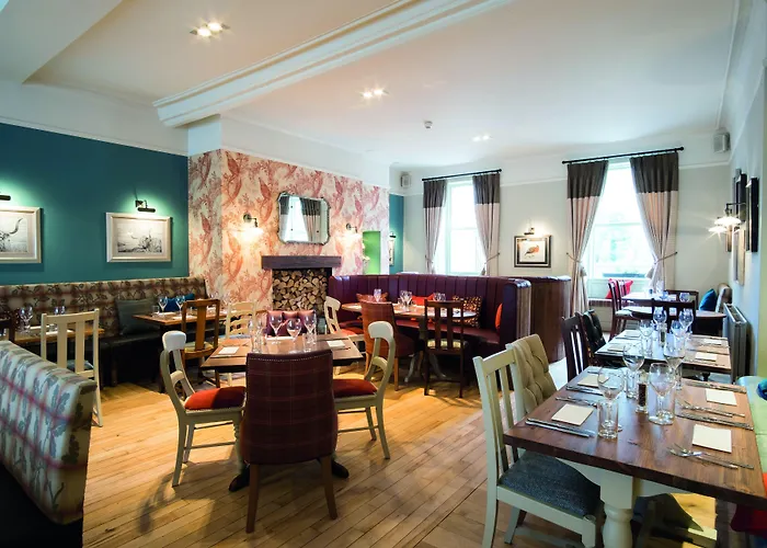 The Golden Lion At Settle 4* Settle