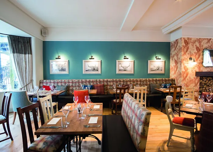 The Golden Lion At Settle