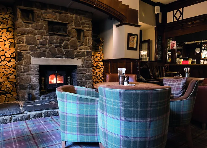 Hotel The Golden Lion At Settle 4*