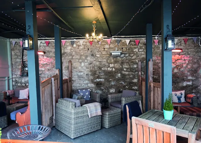 The Golden Lion At Settle Hotel 4*