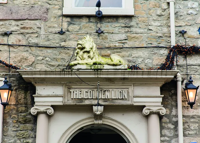 Hotel The Golden Lion At Settle Settle