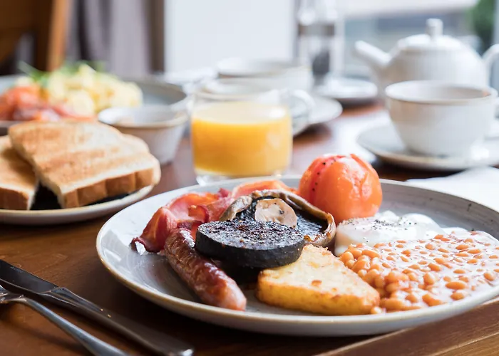 The Golden Lion At Settle 4* Settle