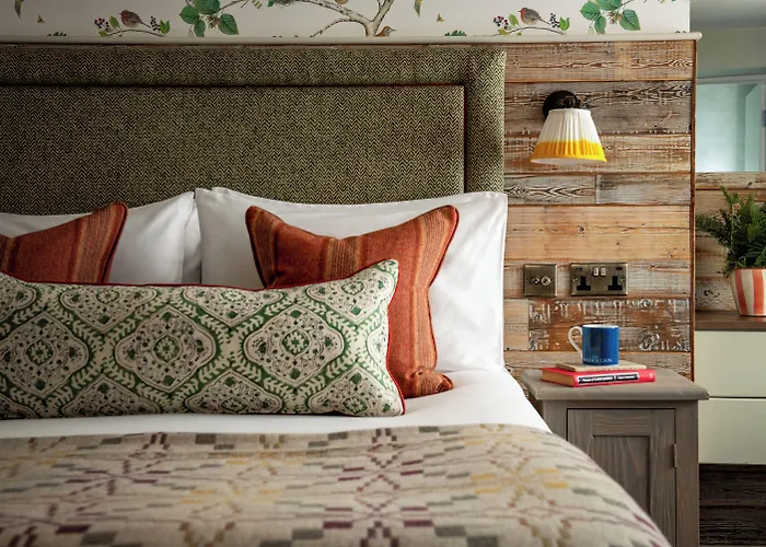 The Golden Lion At Settle