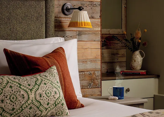 The Golden Lion At Settle Settle