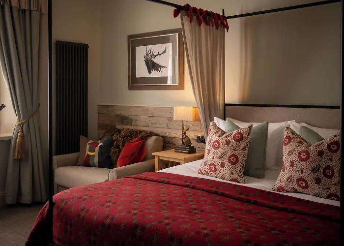 The Golden Lion At Settle Hotel Settle