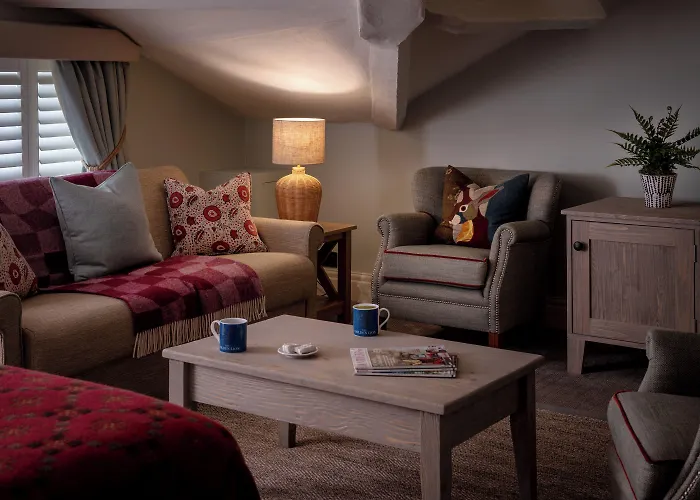 The Golden Lion At Settle 4* Settle