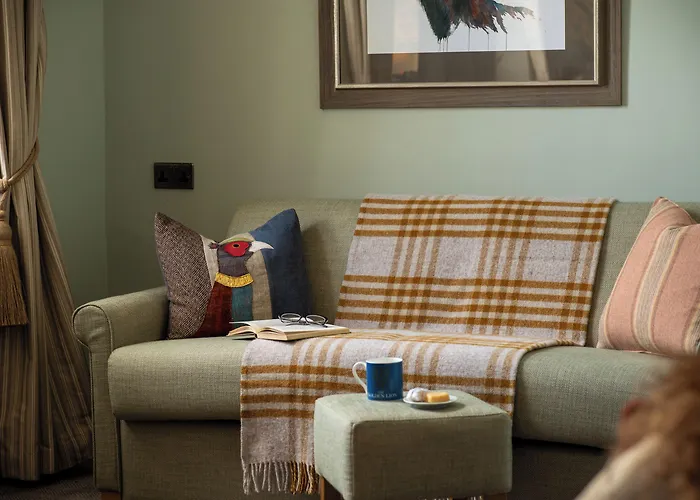 The Golden Lion At Settle Hotel