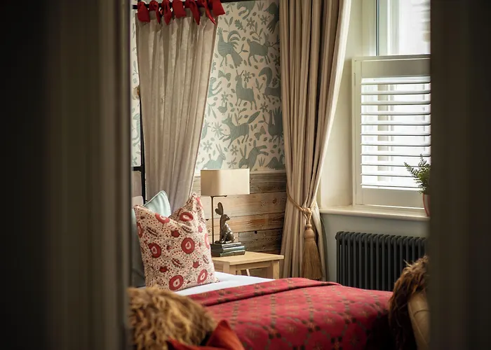 The Golden Lion At Settle Settle